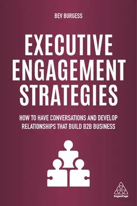 Burgess | Executive Engagement Strategies | Buch | 978-1-78966-192-7 | sack.de