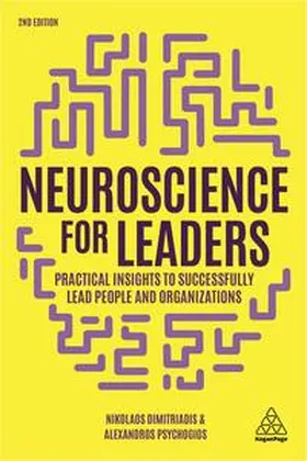 Dimitriadis / Psychogios | Neuroscience for Leaders | Buch | 978-1-78966-214-6 | sack.de