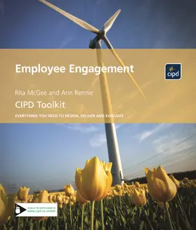 McGee / Rennie |  Employee Engagement | eBook | Sack Fachmedien