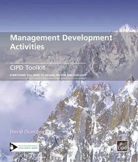 Duerden |  Management Development Activities | eBook | Sack Fachmedien