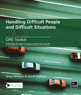 Whitear / Ribbens |  Handling Difficult People and Difficult Situations | eBook | Sack Fachmedien