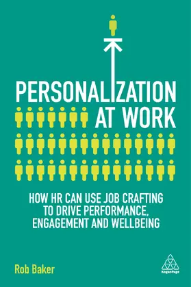Baker | Personalization at Work | Buch | 978-1-78966-294-8 | sack.de