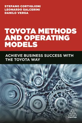 Cortiglioni / Salcerini / Verga | Toyota Methods and Operating Models | E-Book | sack.de