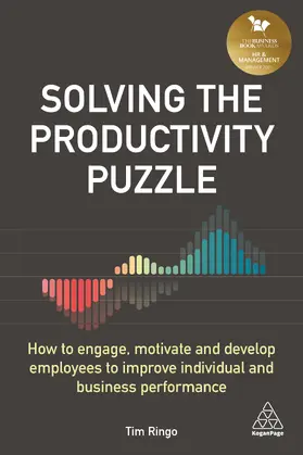 Ringo | Solving the Productivity Puzzle | Buch | 978-1-78966-474-4 | www2.sack.de