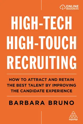 Bruno | High-Tech High-Touch Recruiting | Buch | 978-1-78966-515-4 | www2.sack.de
