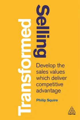 Squire | Selling Transformed | Buch | 978-1-78966-537-6 | www2.sack.de
