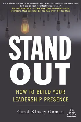 Goman |  Stand Out | Buch |  Sack Fachmedien