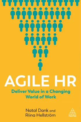 Dank / Hellström | Agile HR | E-Book | sack.de