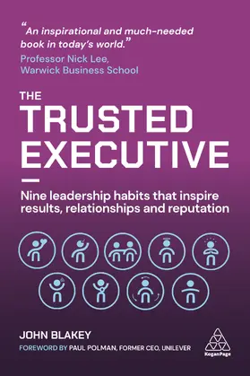 Blakey | Trusted Executive | Buch | 978-1-78966-647-2 | www2.sack.de