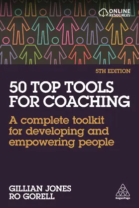 Jones / Gorell | 50 Top Tools for Coaching | Buch | 978-1-78966-657-1 | sack.de
