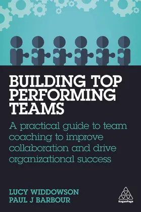 Widdowson / Barbour |  Building Top-Performing Teams | Buch |  Sack Fachmedien
