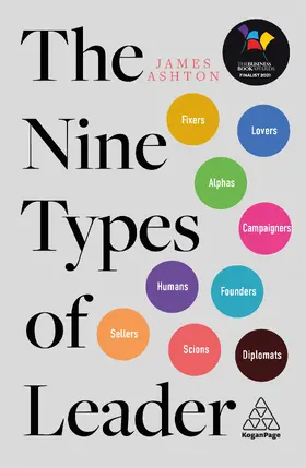 Ashton | Nine Types of Leader | Buch | 978-1-78966-698-4 | www2.sack.de