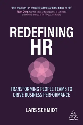 Schmidt | Redefining HR | Buch | 978-1-78966-704-2 | sack.de