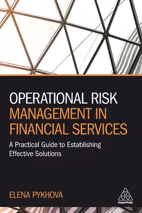 Pykhova | Operational Risk Management in Financial Services | Buch | 978-1-78966-709-7 | www2.sack.de