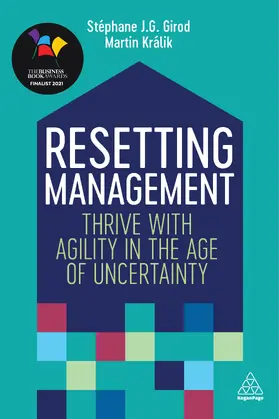 Girod / Králik | Resetting Management | Buch | 978-1-78966-719-6 | www2.sack.de