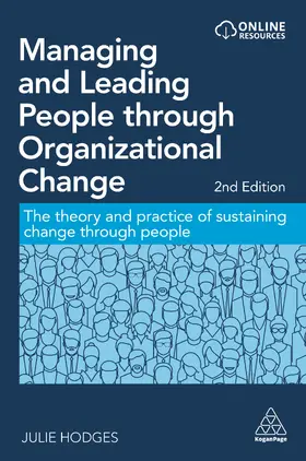 Hodges | Managing and Leading People through Organizational Change | E-Book | sack.de