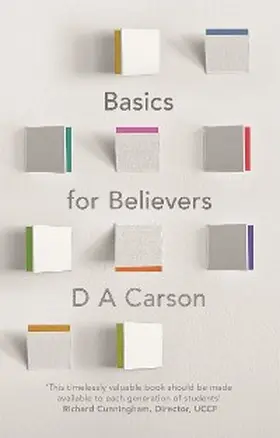 Carson |  Basics for Believers | eBook | Sack Fachmedien