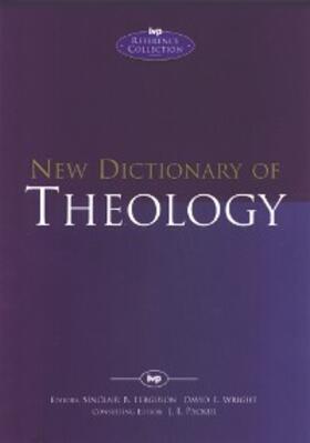 Alexander / Rosner |  New Dictionary of Biblical Theology | eBook | Sack Fachmedien