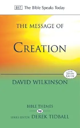 Wilkinson |  The Message of Creation | eBook | Sack Fachmedien