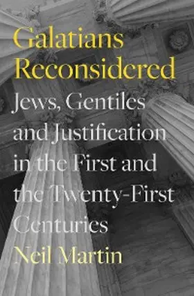 Martin |  Galatians Reconsidered | eBook | Sack Fachmedien