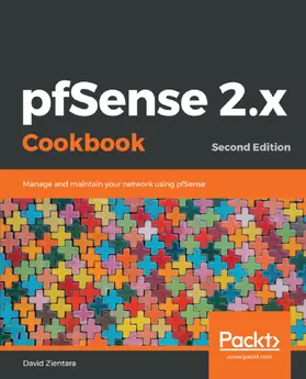 Zientara |  pfSense 2.x Cookbook | eBook | Sack Fachmedien