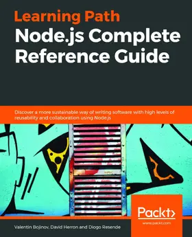 Bojinov / Herron / Resende |  Node.js Complete Reference Guide | eBook | Sack Fachmedien