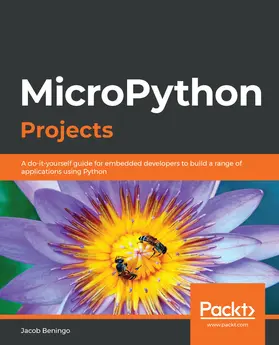 Stewart / Beningo |  MicroPython Projects | eBook | Sack Fachmedien