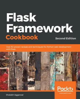 Aggarwal |  Flask Framework Cookbook | eBook | Sack Fachmedien