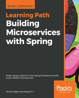 Rajput |  Building Microservices with Spring | eBook | Sack Fachmedien