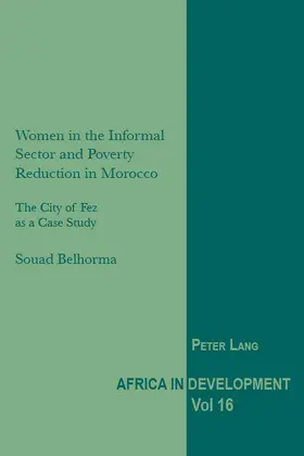 Belhorma |  Women in the Informal Sector and Poverty Reduction in Morocco | eBook | Sack Fachmedien