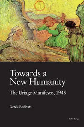 Robbins |  Towards a new humanity | eBook | Sack Fachmedien