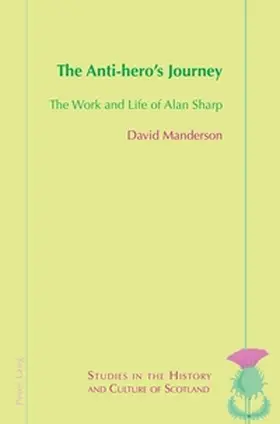 Manderson |  The Anti-hero's Journey | Buch |  Sack Fachmedien