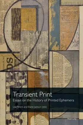 Peters / Jackson |  Transient Print | Buch |  Sack Fachmedien