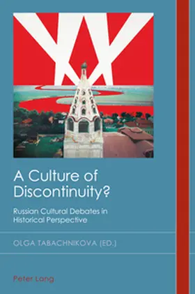 Tabachnikova |  A Culture of Discontinuity? | Buch |  Sack Fachmedien