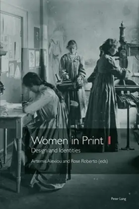 Alexiou / Roberto |  Women in Print 1 | Buch |  Sack Fachmedien