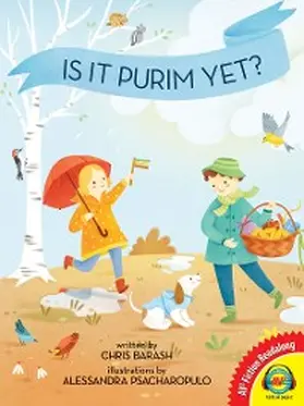 Barash |  Is It Purim Yet? | eBook | Sack Fachmedien