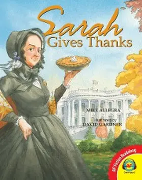 Allegra |  Sarah Gives Thanks | eBook | Sack Fachmedien