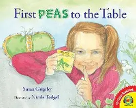 Grigsby |  First Peas to the Table | eBook | Sack Fachmedien