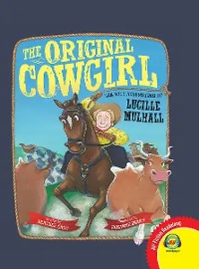 Lang |  The Original Cowgirl | eBook | Sack Fachmedien