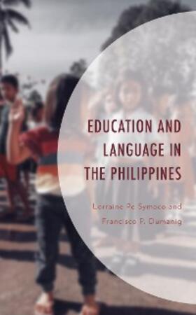 Symaco / Dumanig |  Education and Language in the Philippines | eBook | Sack Fachmedien