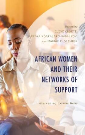 Cloete / Ndakalako-Bannikov / Stember |  African Women and Their Networks of Support | eBook | Sack Fachmedien