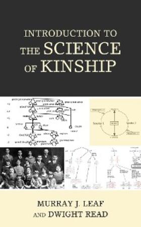 Leaf / Read |  Introduction to the Science of Kinship | eBook | Sack Fachmedien