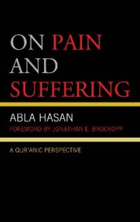 Hasan |  On Pain and Suffering | eBook | Sack Fachmedien