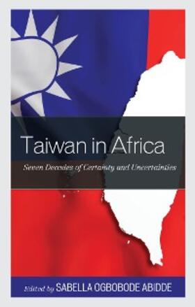 Abidde |  Taiwan in Africa | eBook | Sack Fachmedien