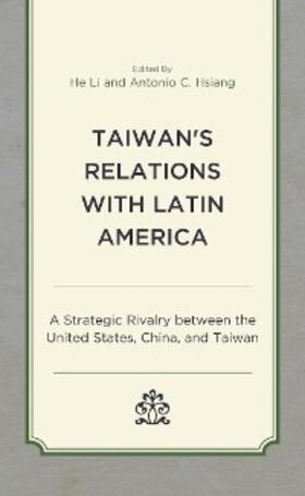 Li / Hsiang |  Taiwan's Relations with Latin America | eBook | Sack Fachmedien