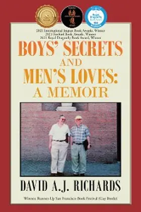 Richards |  Boys' Secrets and Men's Loves: | eBook | Sack Fachmedien
