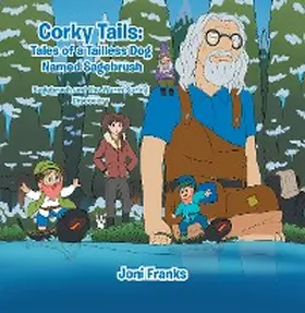 Franks |  Corky Tails: Tales of a Tailless Dog Named Sagebrush | eBook | Sack Fachmedien