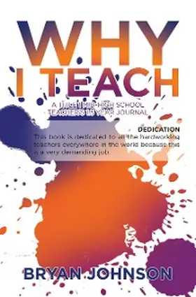 Johnson |  Why I Teach | eBook | Sack Fachmedien