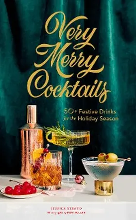 Strand |  Very Merry Cocktails | eBook | Sack Fachmedien