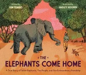 Tomsic |  Elephants Come Home | eBook | Sack Fachmedien